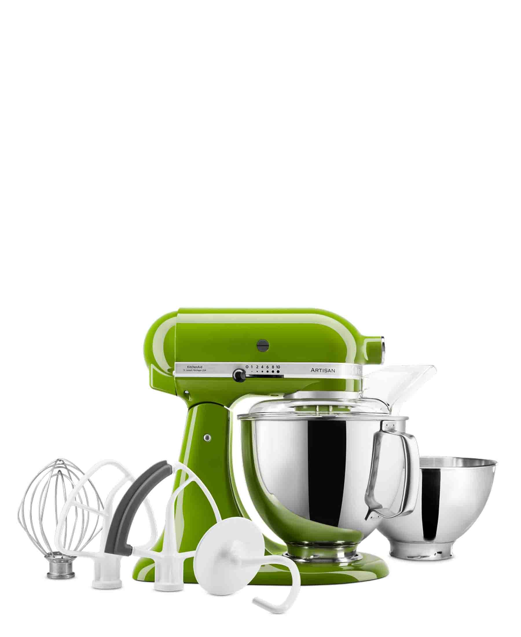 Stand mixer ARTISAN 5KSM175PSEMA matcha, KitchenAid 