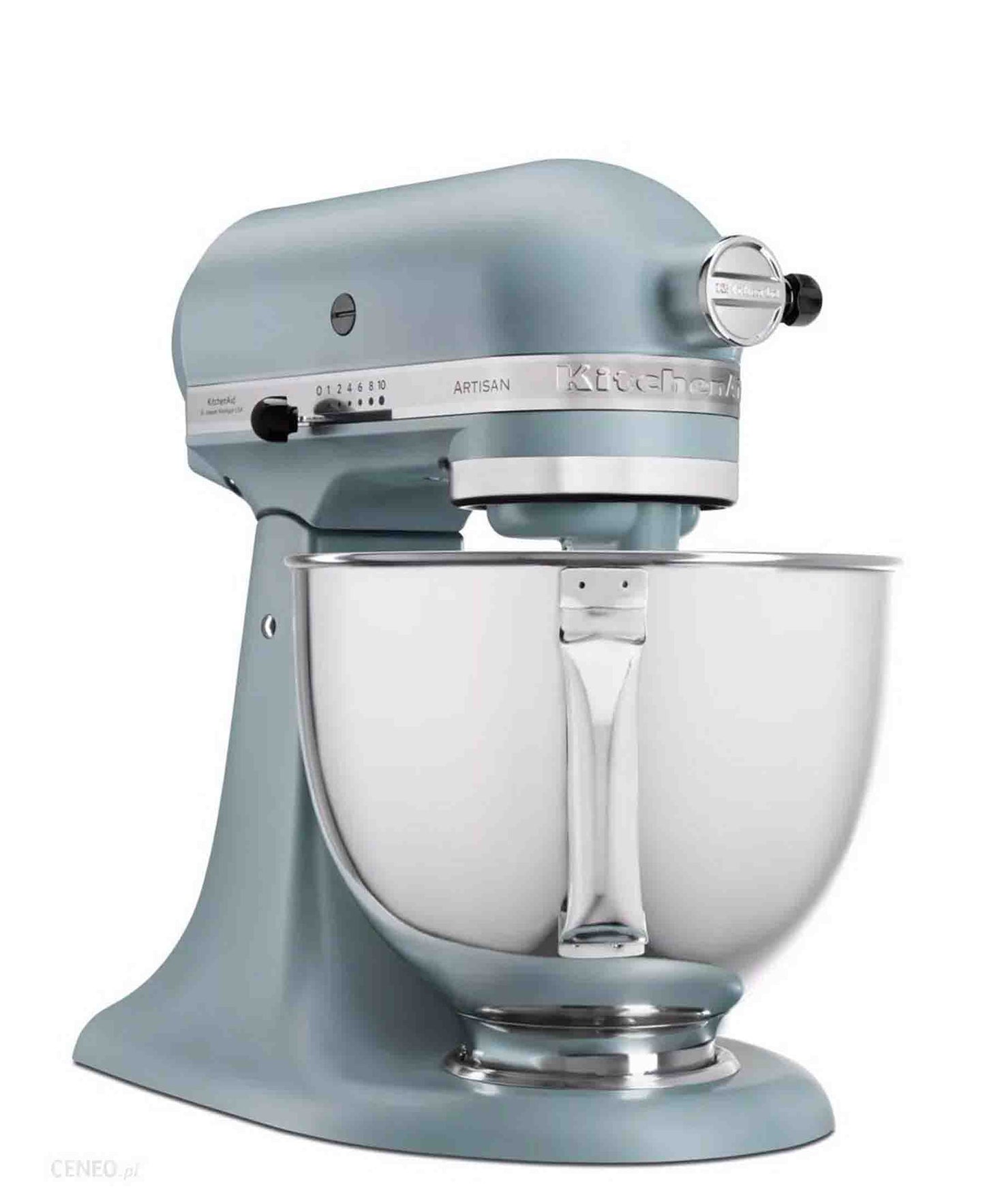 KitchenAid Artisan 4.8L Stand Mixer - Fog Blue