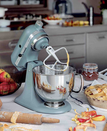 KitchenAid Artisan 4.8L Stand Mixer - Fog Blue