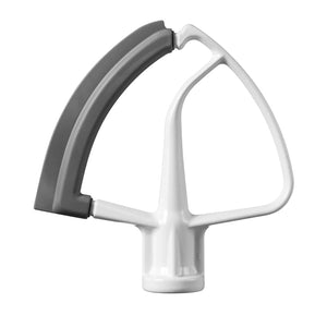 KitchenAid 4.8LT Stand Mixer - Contour Silver Plus Free Vegetable Cutter