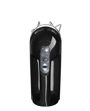 KitchenAid Handmixer 9 Speed - Onyx Black