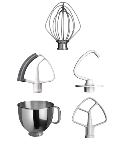 KitchenAid Artisan 4.8L Stand Mixer - Dried Rose