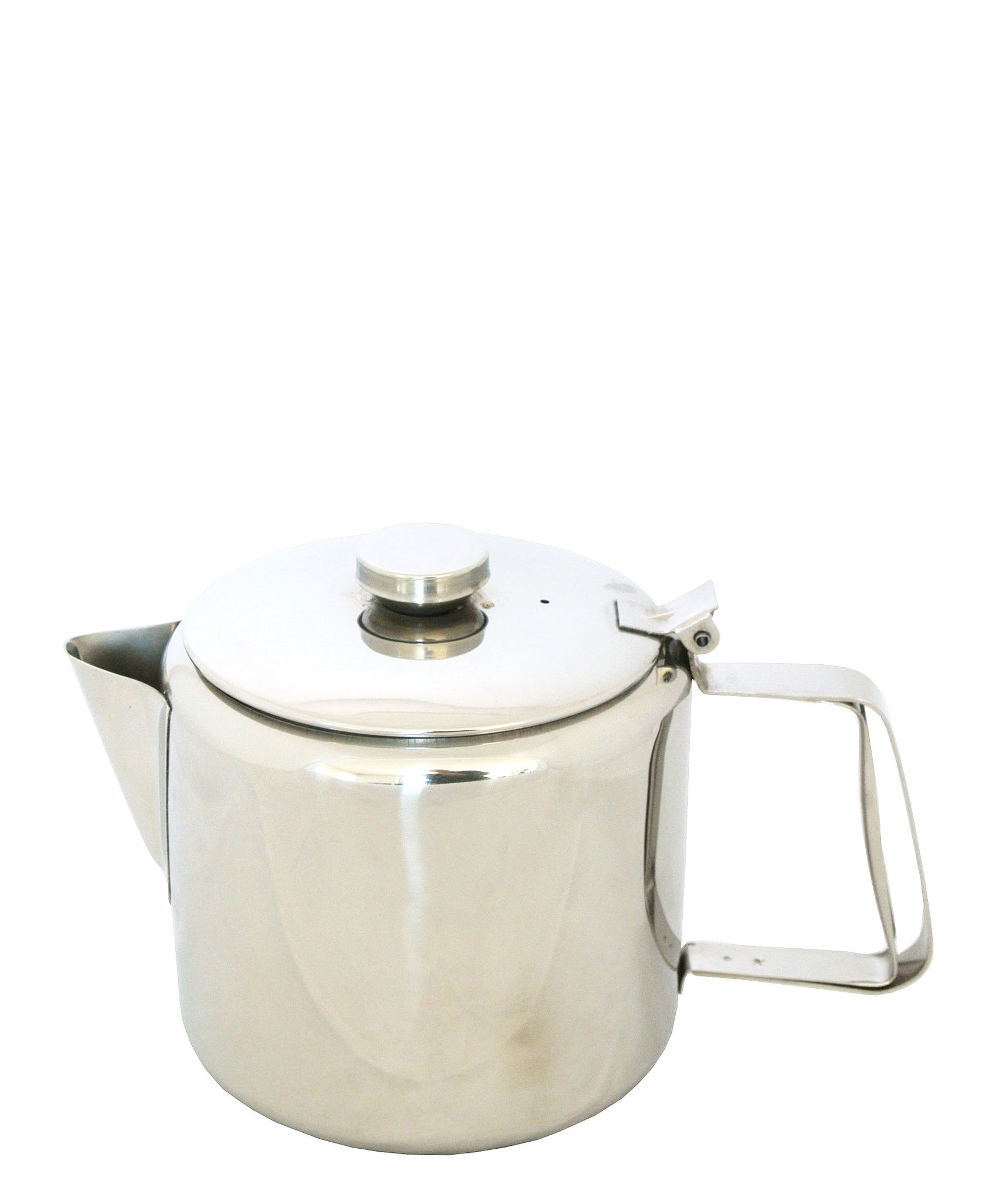 Steel King Tea Pot 2L