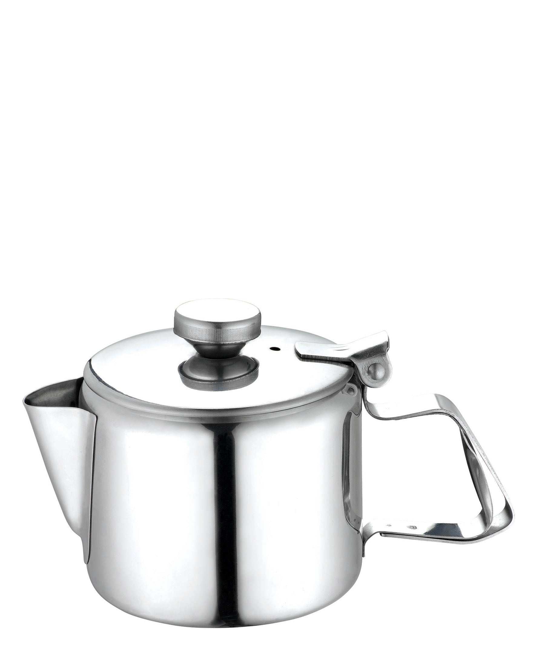 Steel King Tea Pot 0.4L