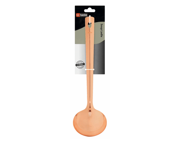 Taste Copper Soup Ladle