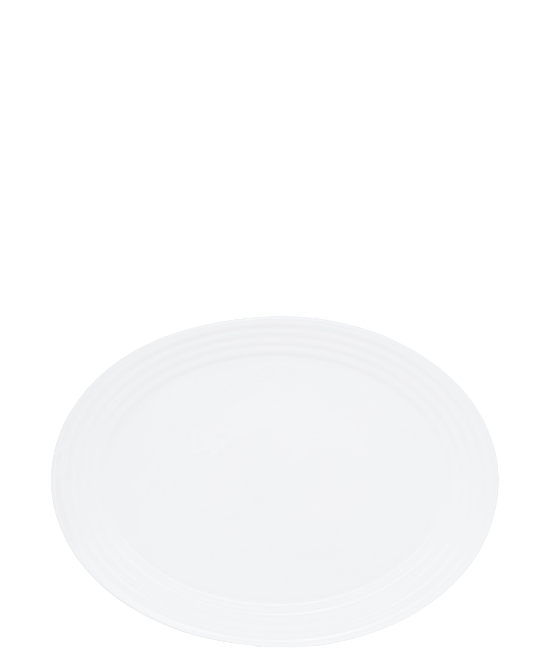 Luminarc Stairo Oval Plate - White