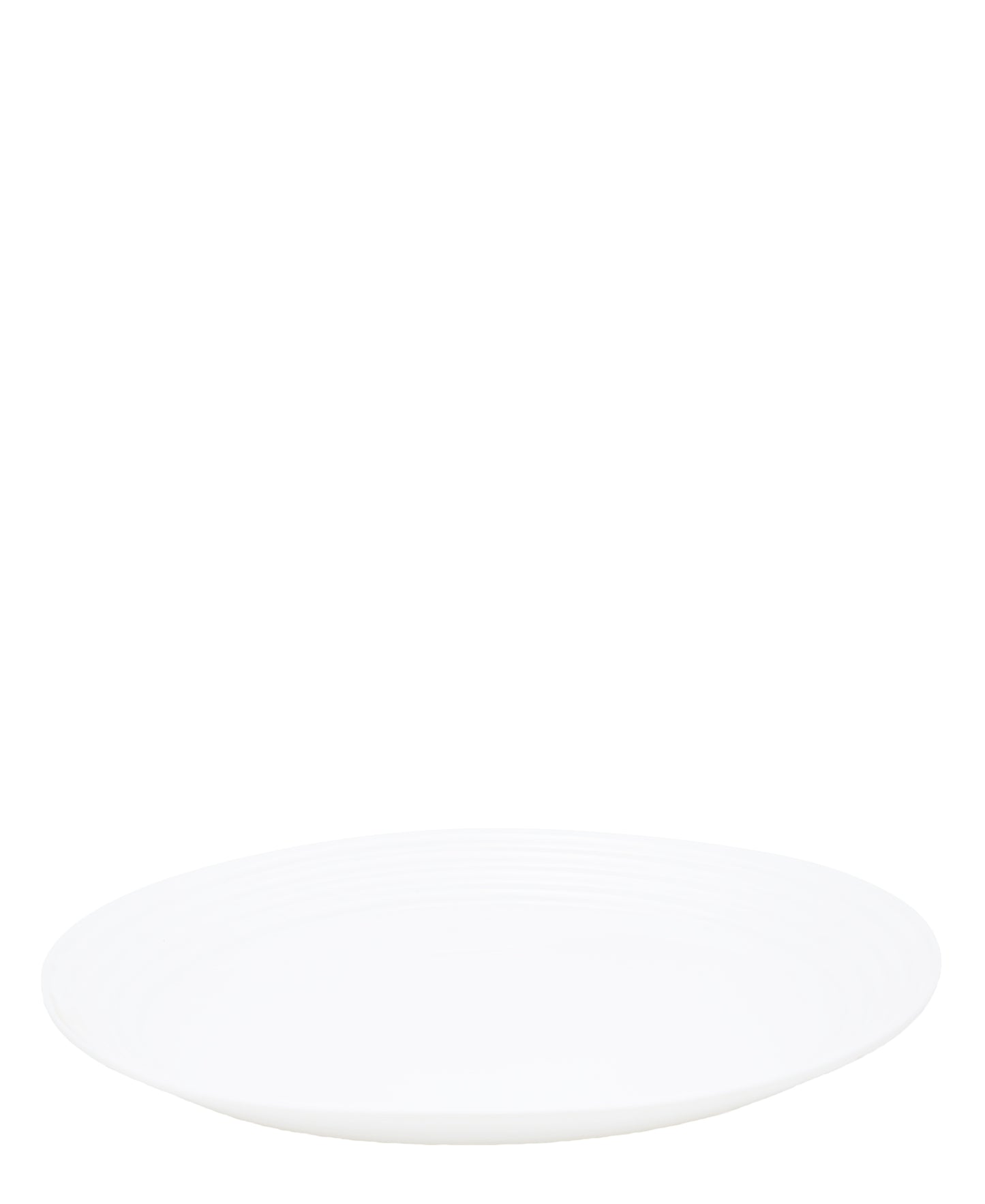 Luminarc Stairo Oval Plate - White