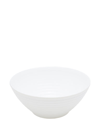 Luminarc Stairo Tempered Salad Bowl - White