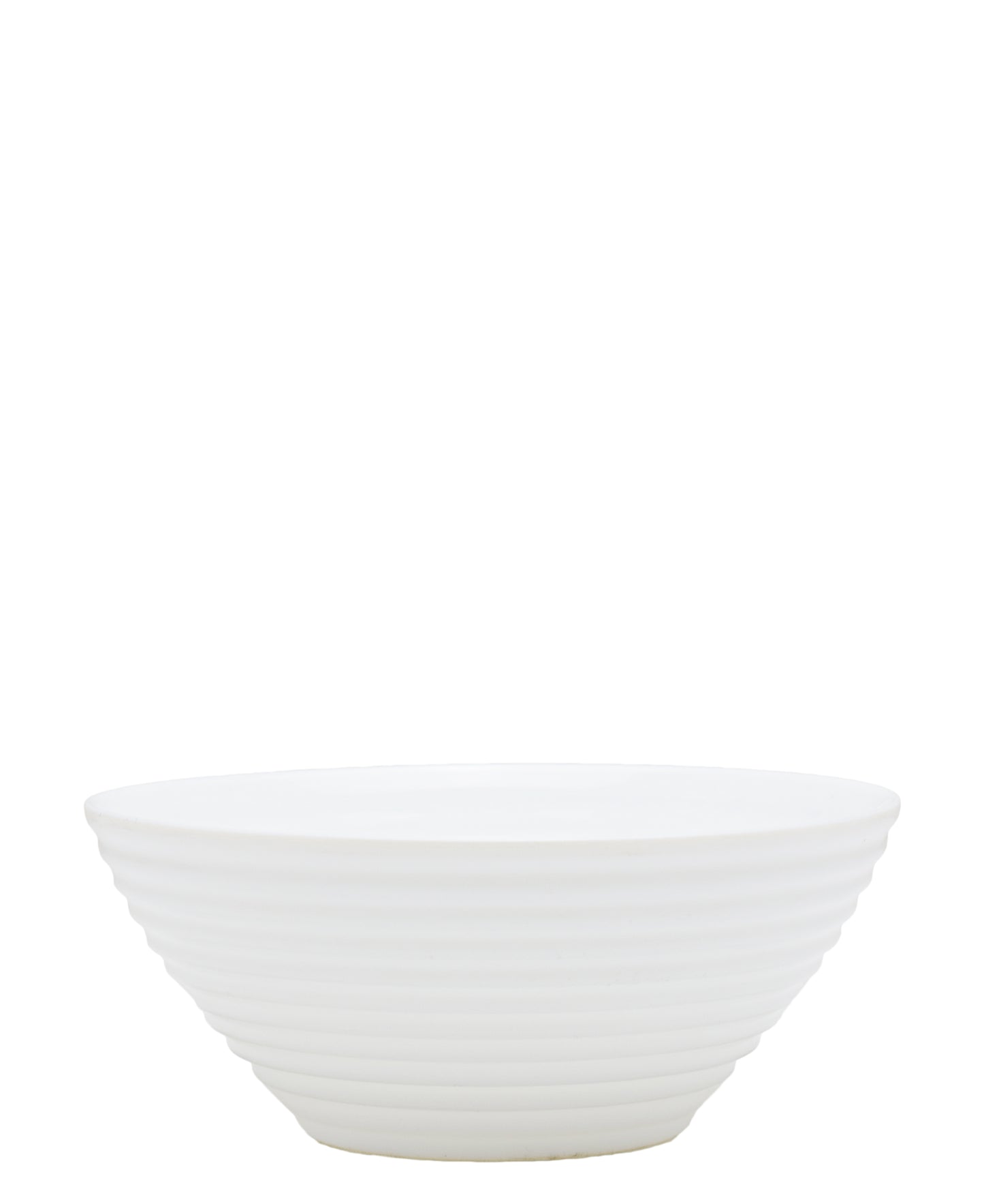 Luminarc Stairo Tempered Salad Bowl - White