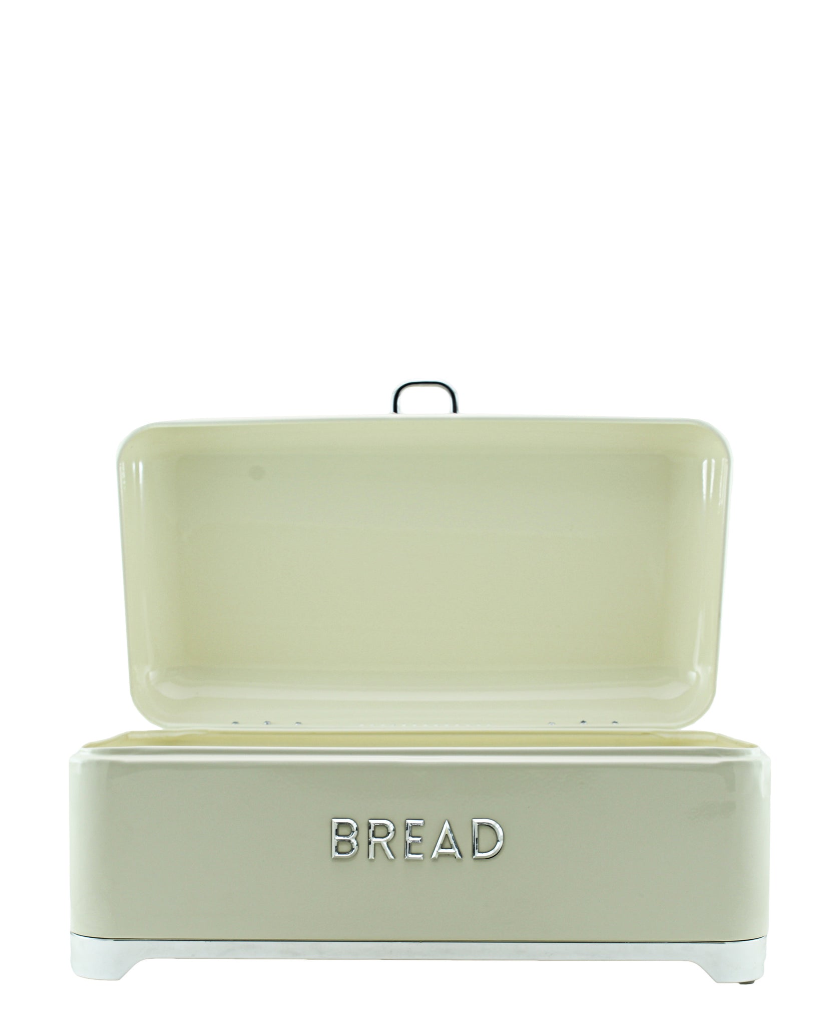 Retro Bread Tin - Cream