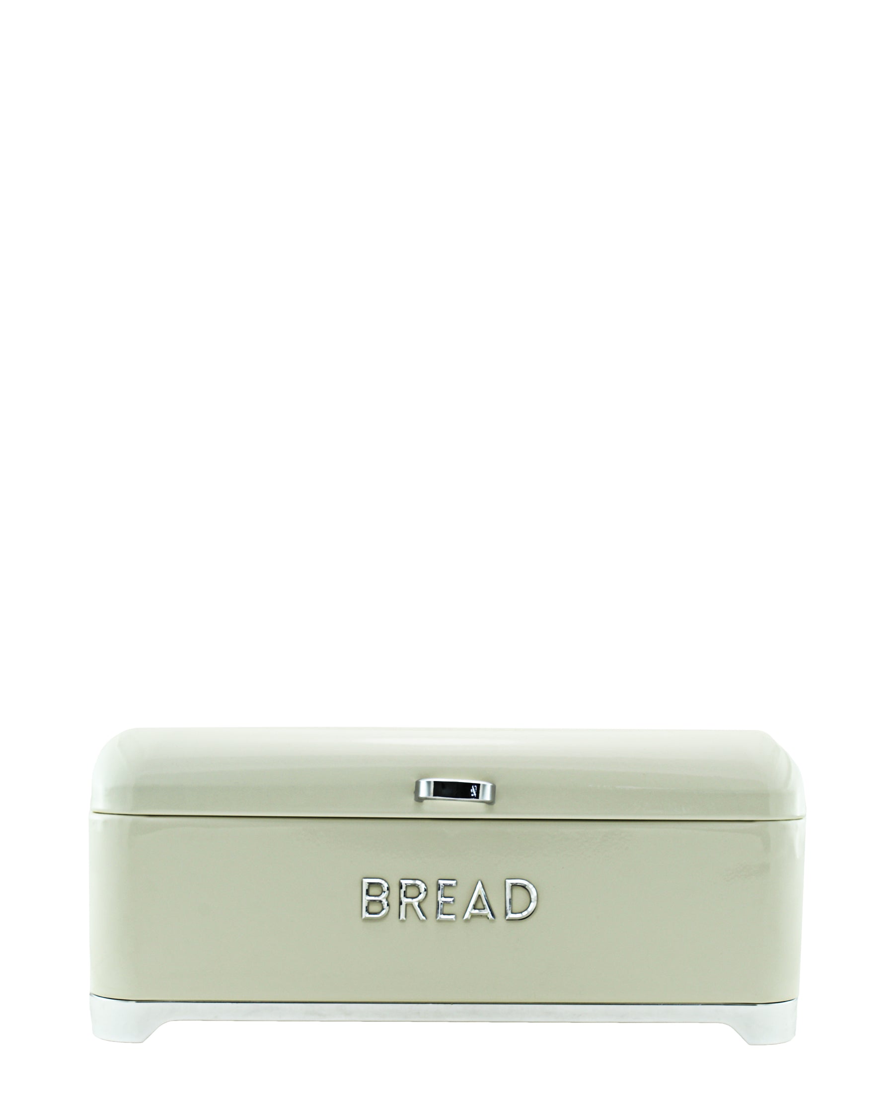 Retro Bread Tin - Cream