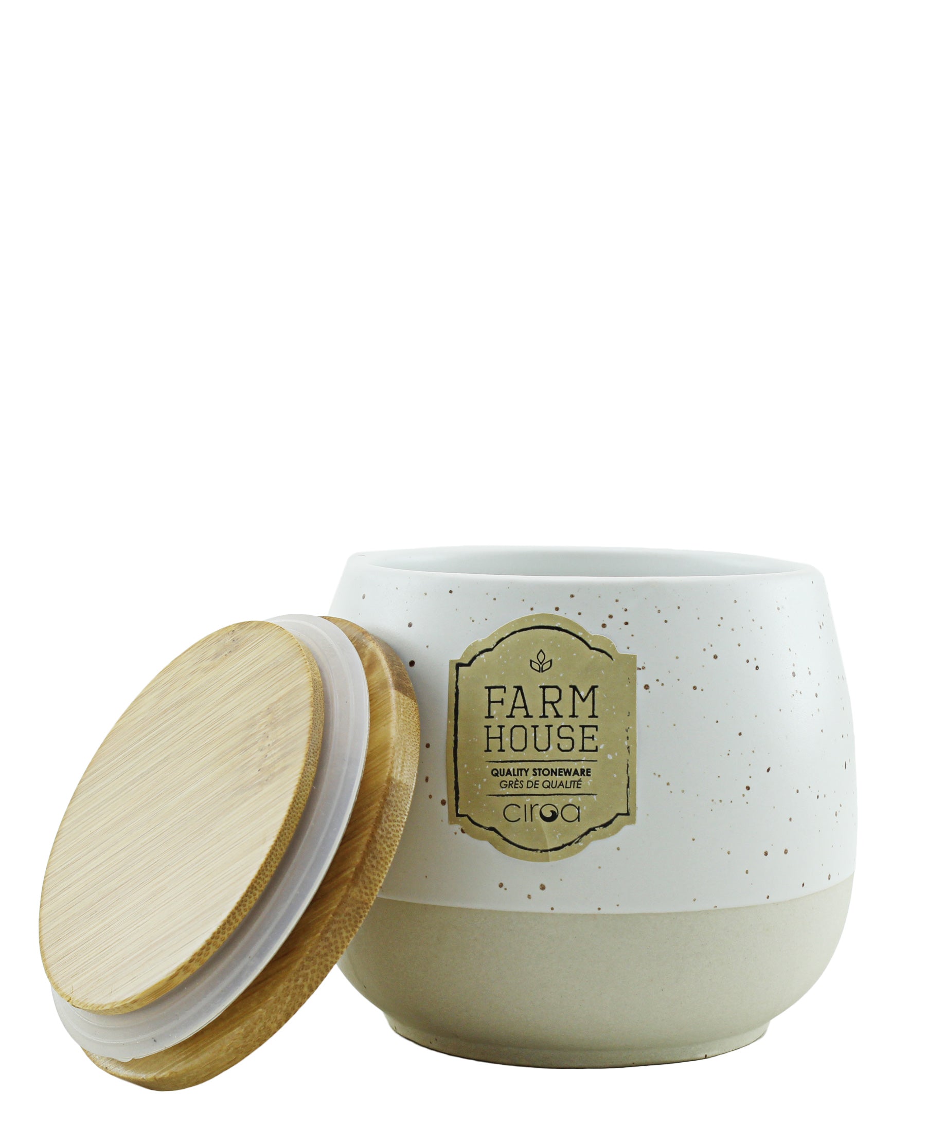 Ciroa Farmhouse Storage Jar - Small