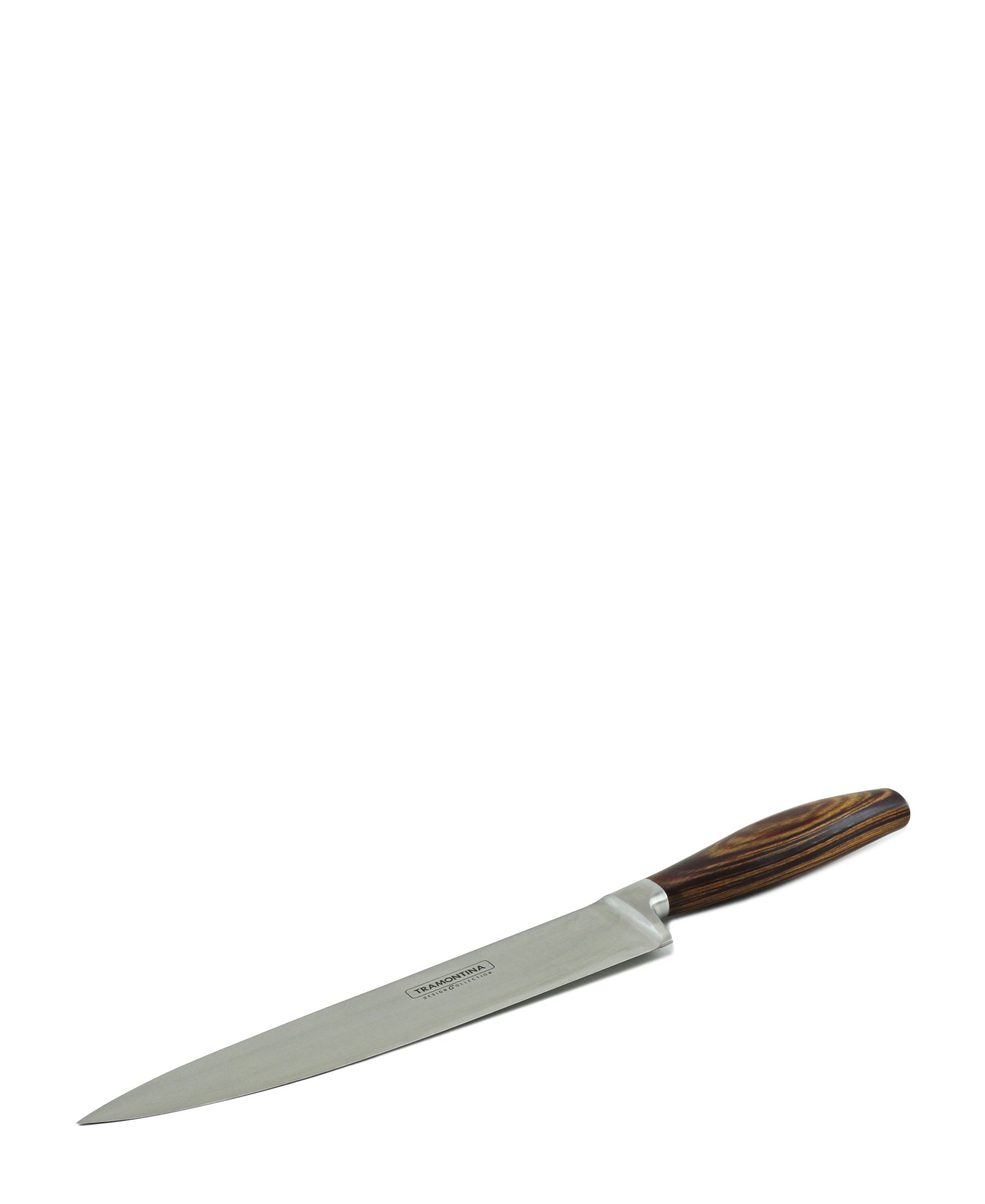 Tramontina Knife Set 7 Piece - Brown