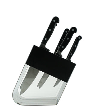 Tramontina Cutlery Set 7 Piece - Black
