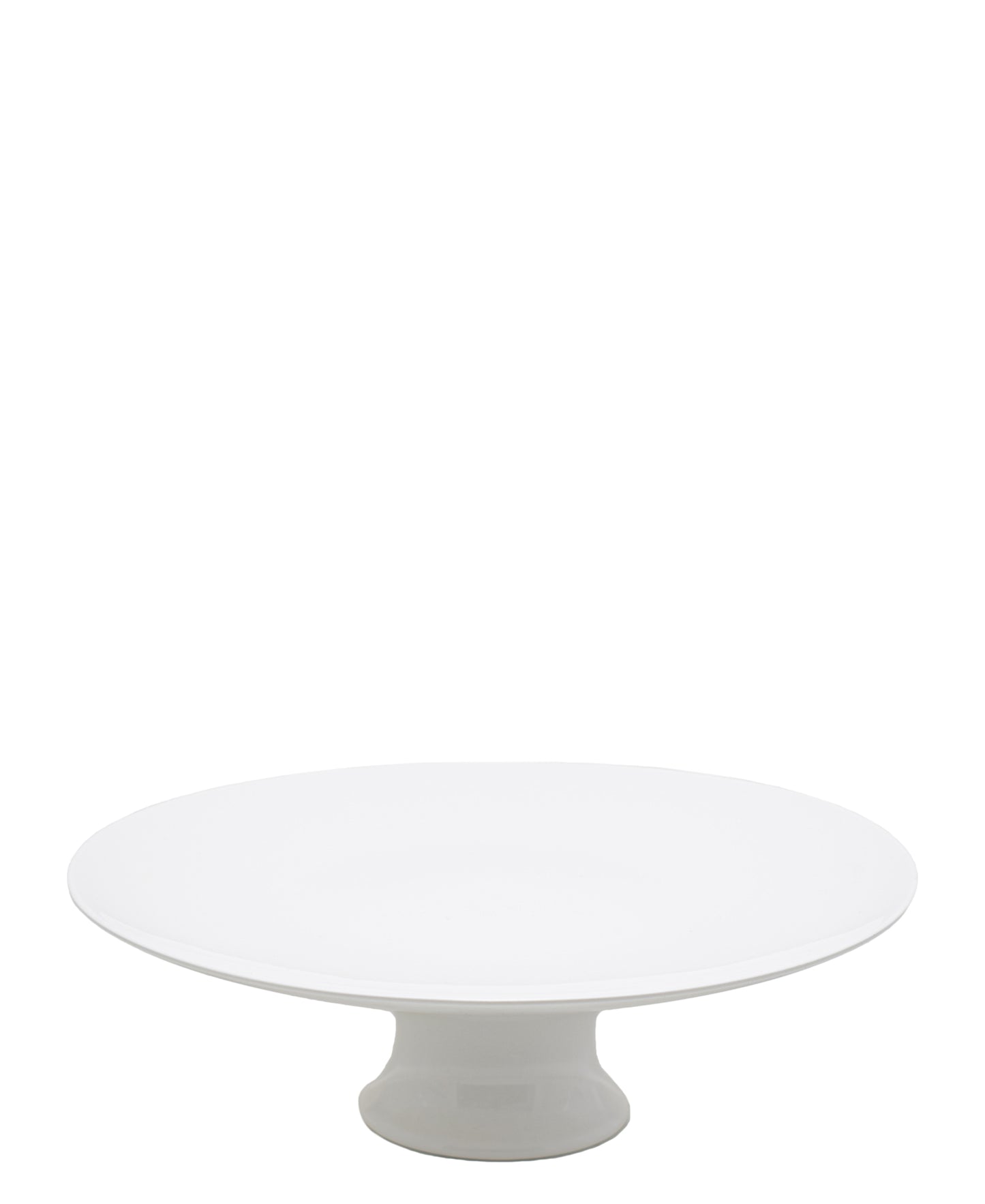 Symphony Footed Cake Stand 30cm - White