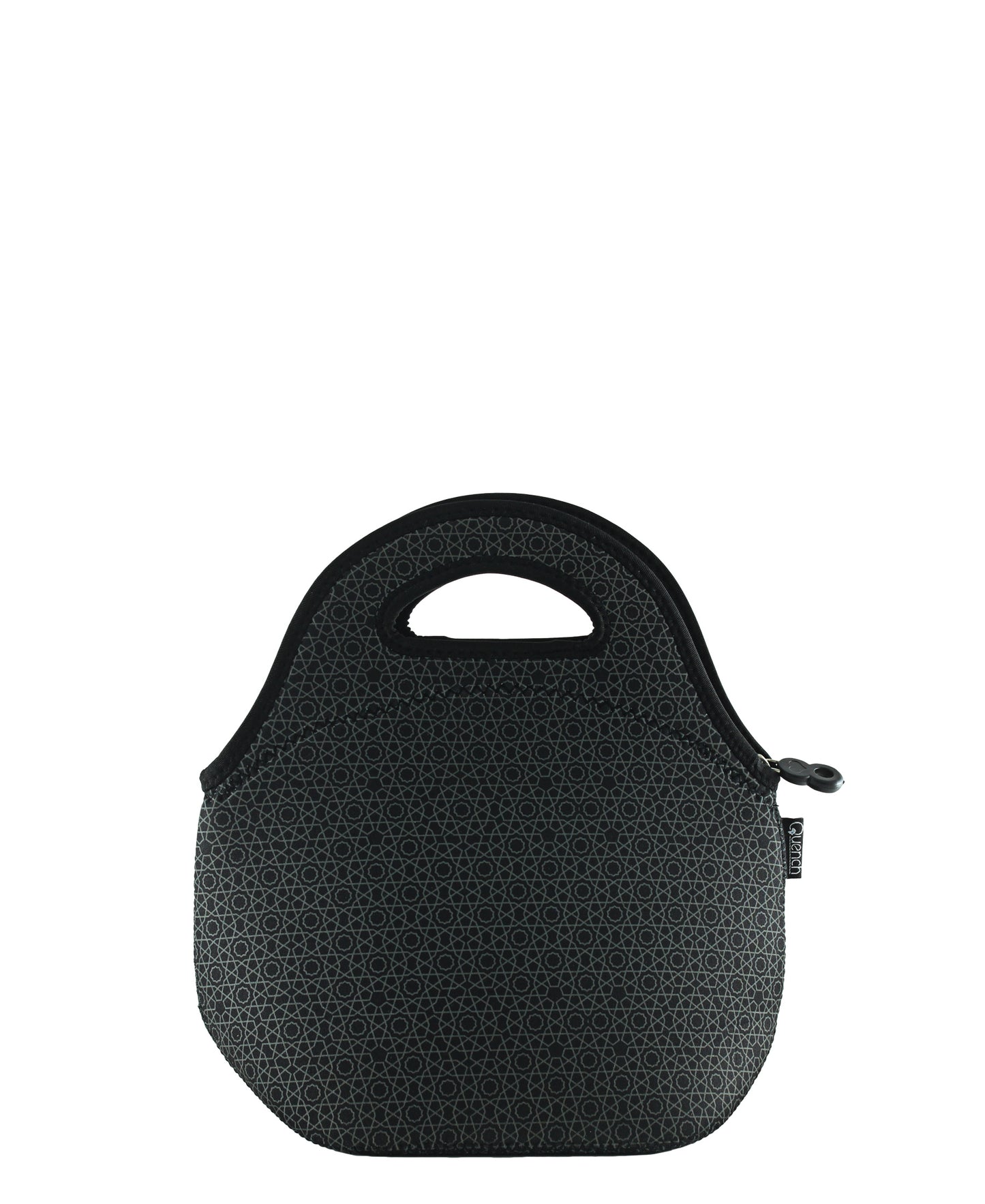 Quench Neoprene Lunch Bag - Black