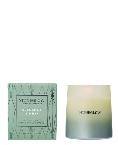 Stoneglow Bergamot & Musk Tumbler