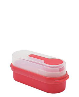 Prep Solutions by Progressive On the Go Hand Held Lunch Box - Red