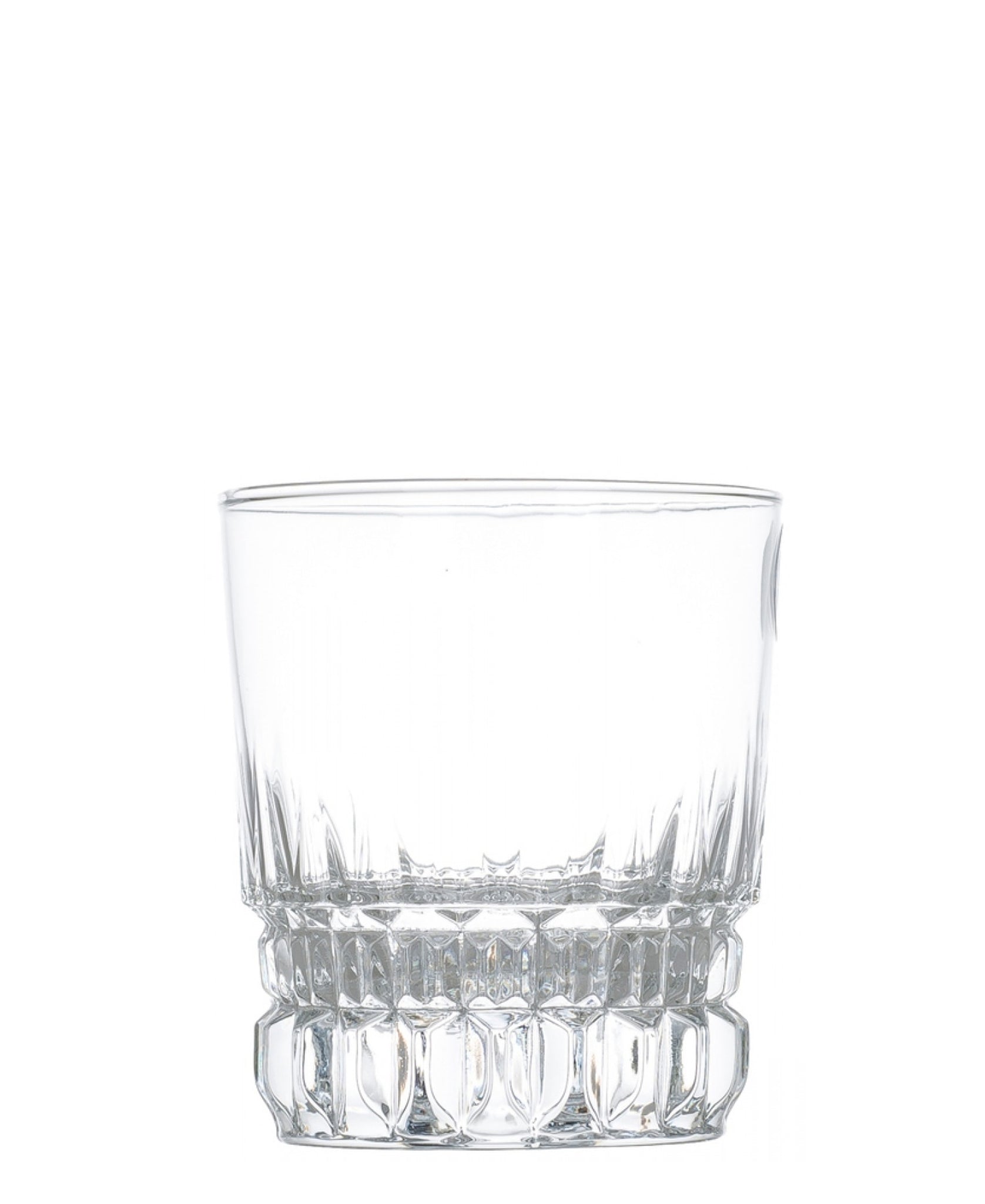 Luminarc Imperator 6 Piece Whiskey Glass - Clear