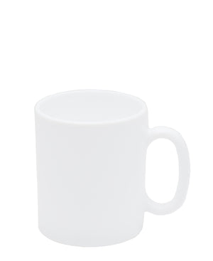 Luminarc White Essence Mug 320ml - White