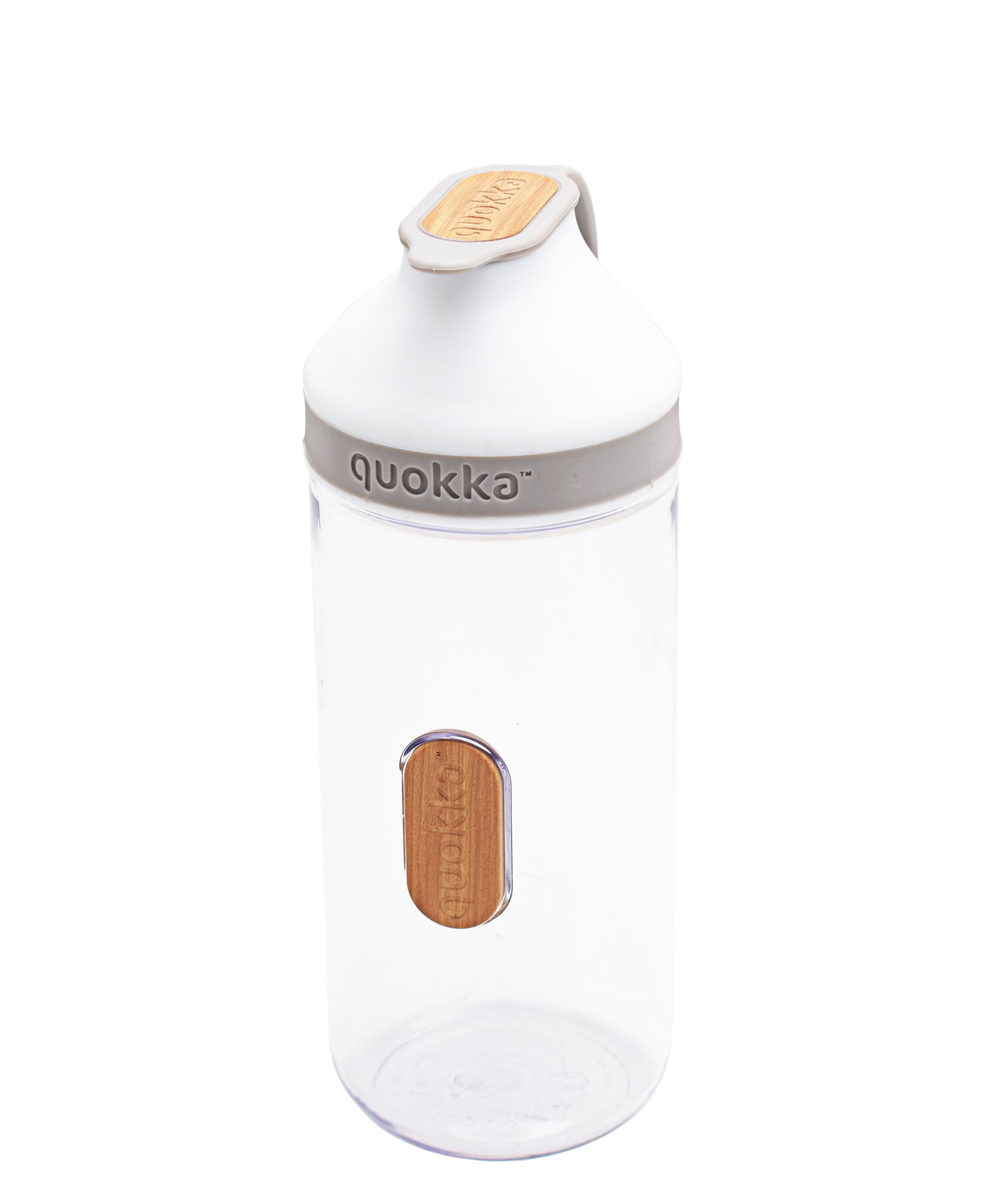 Quokka Bottle - Clear
