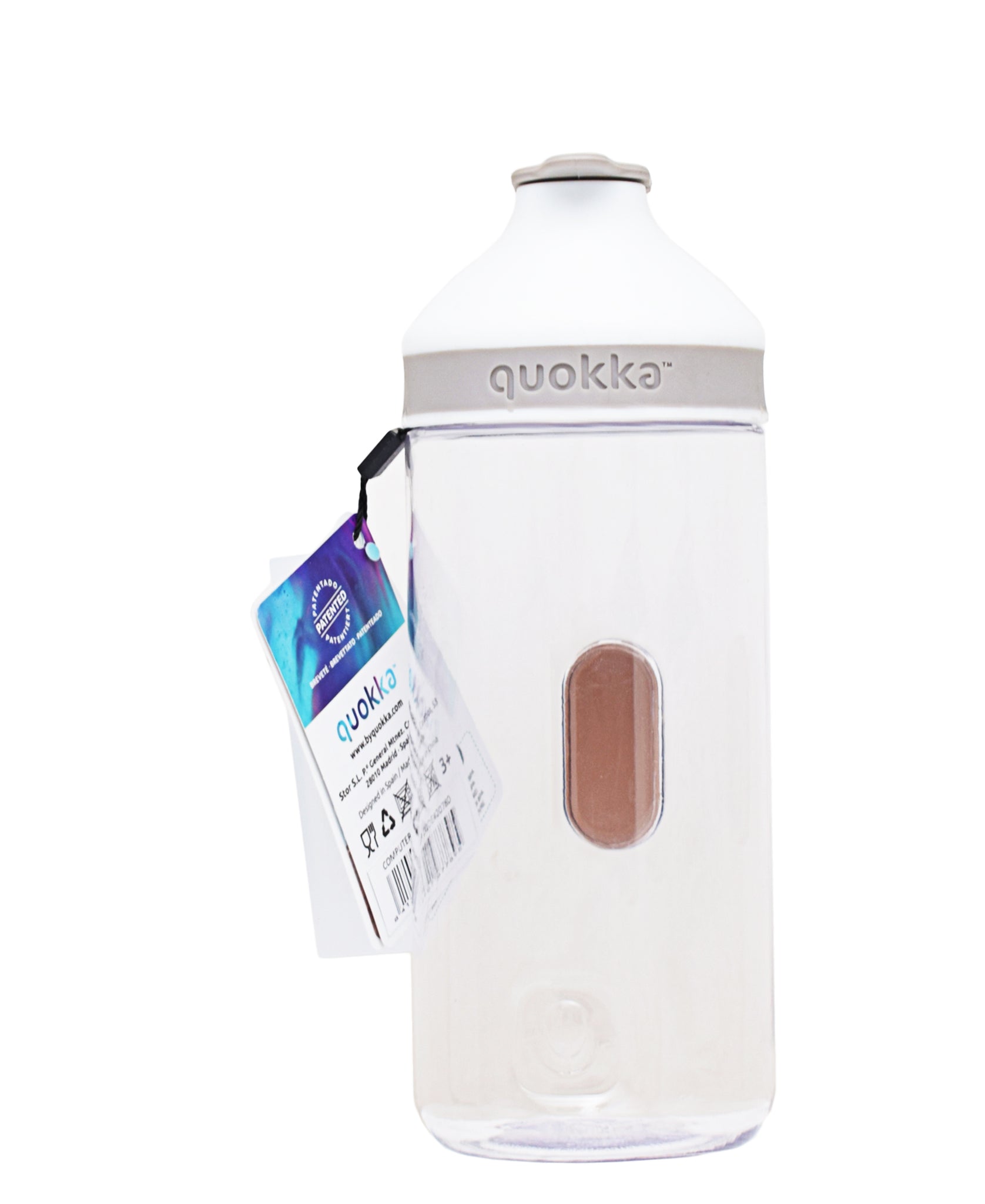 Quokka Bottle - Clear