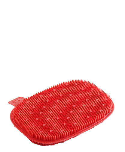 Joie Silicone Scrub - Red