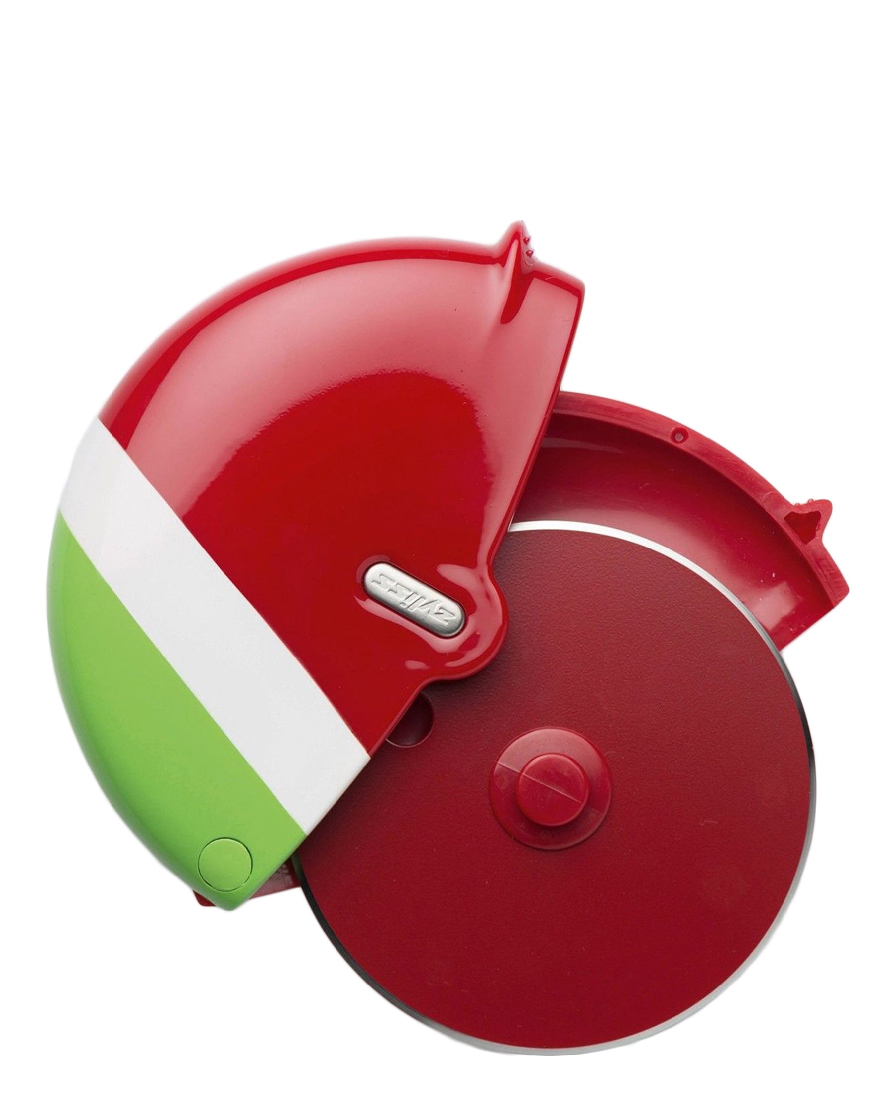 Zyliss Pizza Wheel - Handheld Pizza Cutter with Removable Blade