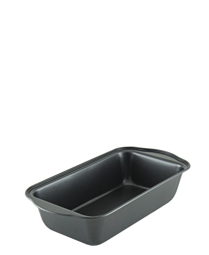 Metalix Non-Stick Large Loaf Pan - Grey