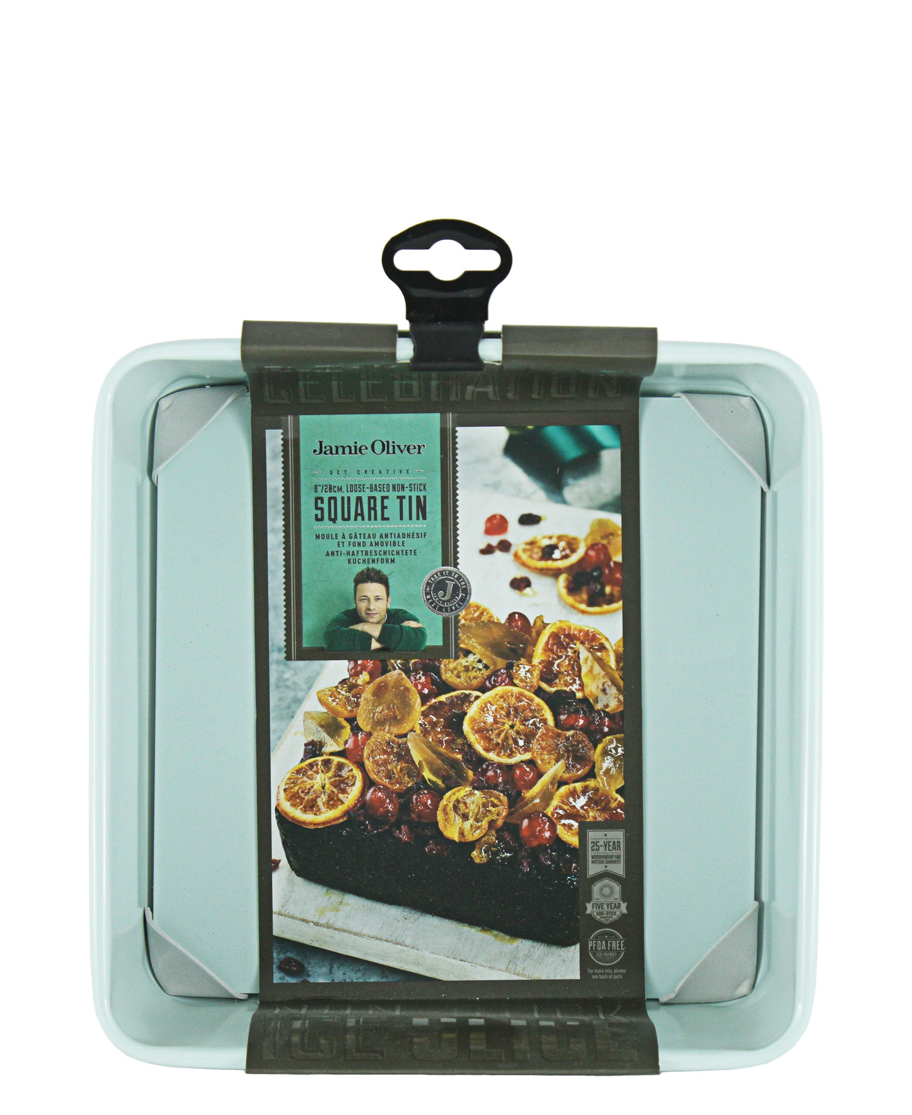 Jamie oliver clearance cake tins