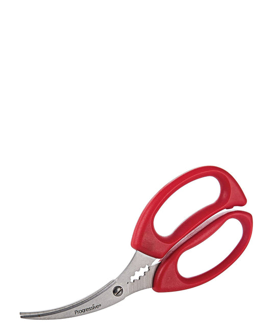 Progressive Seafood Scissors - Red