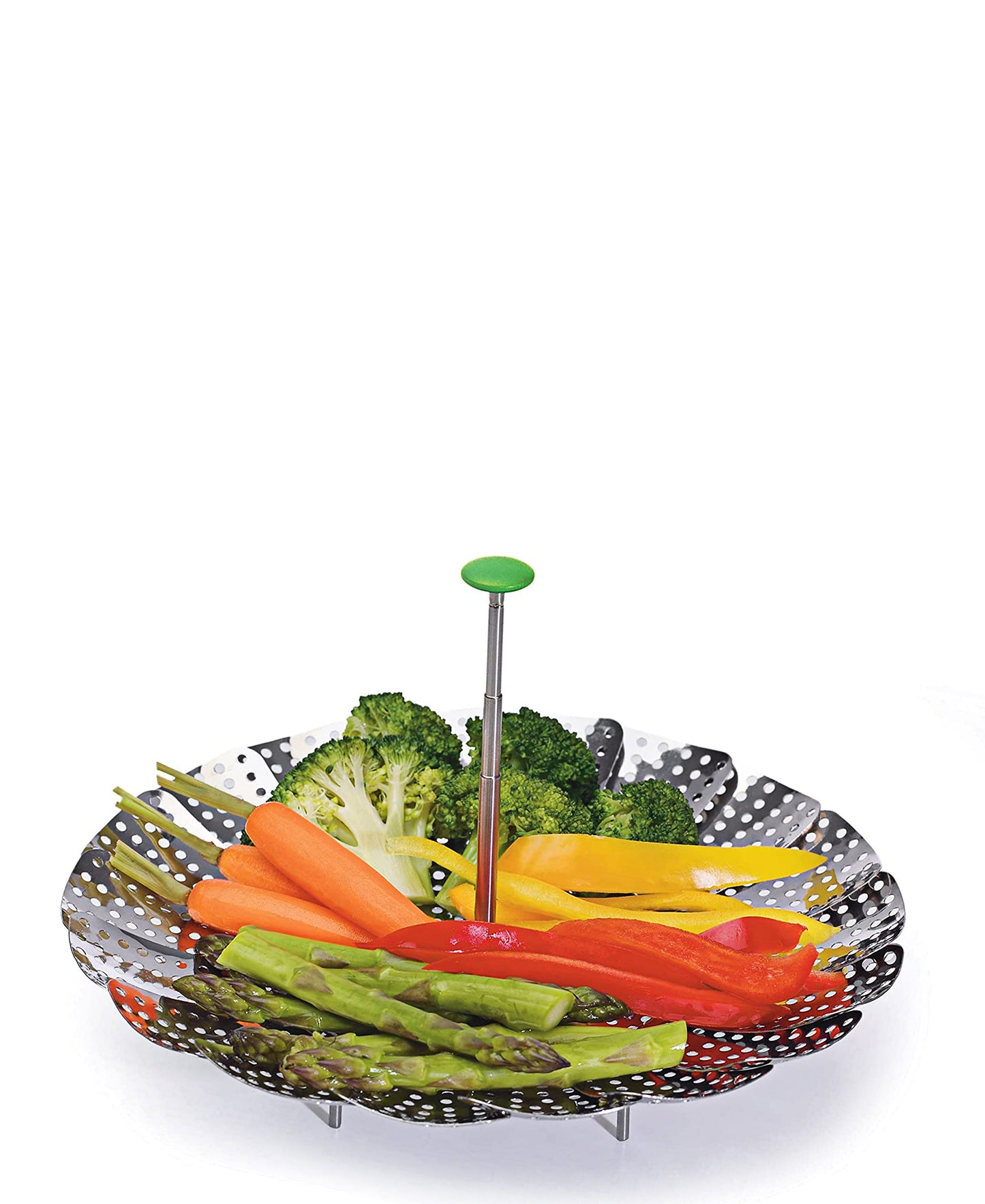 Progressive Steamer Basket - Silver