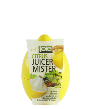 Joie Citrus Juicer Mister - Yellow