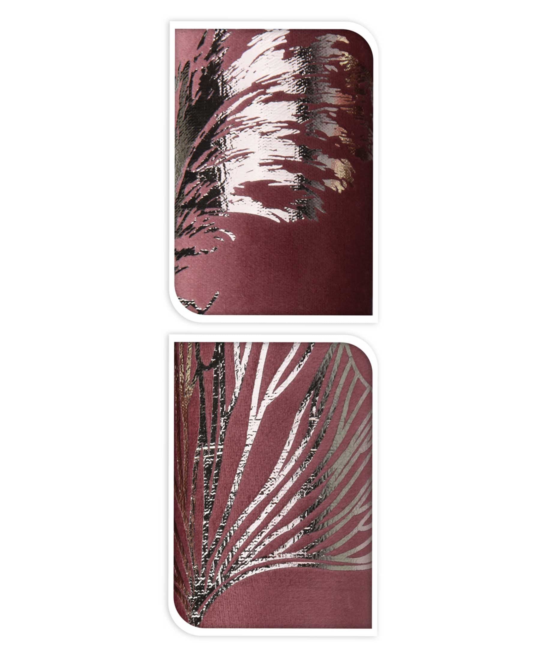 Decoration Fabric 28 x 150cm - Pink