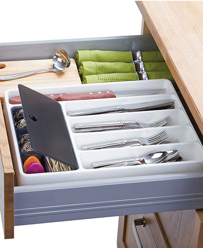 Progressive Flatware Organizer