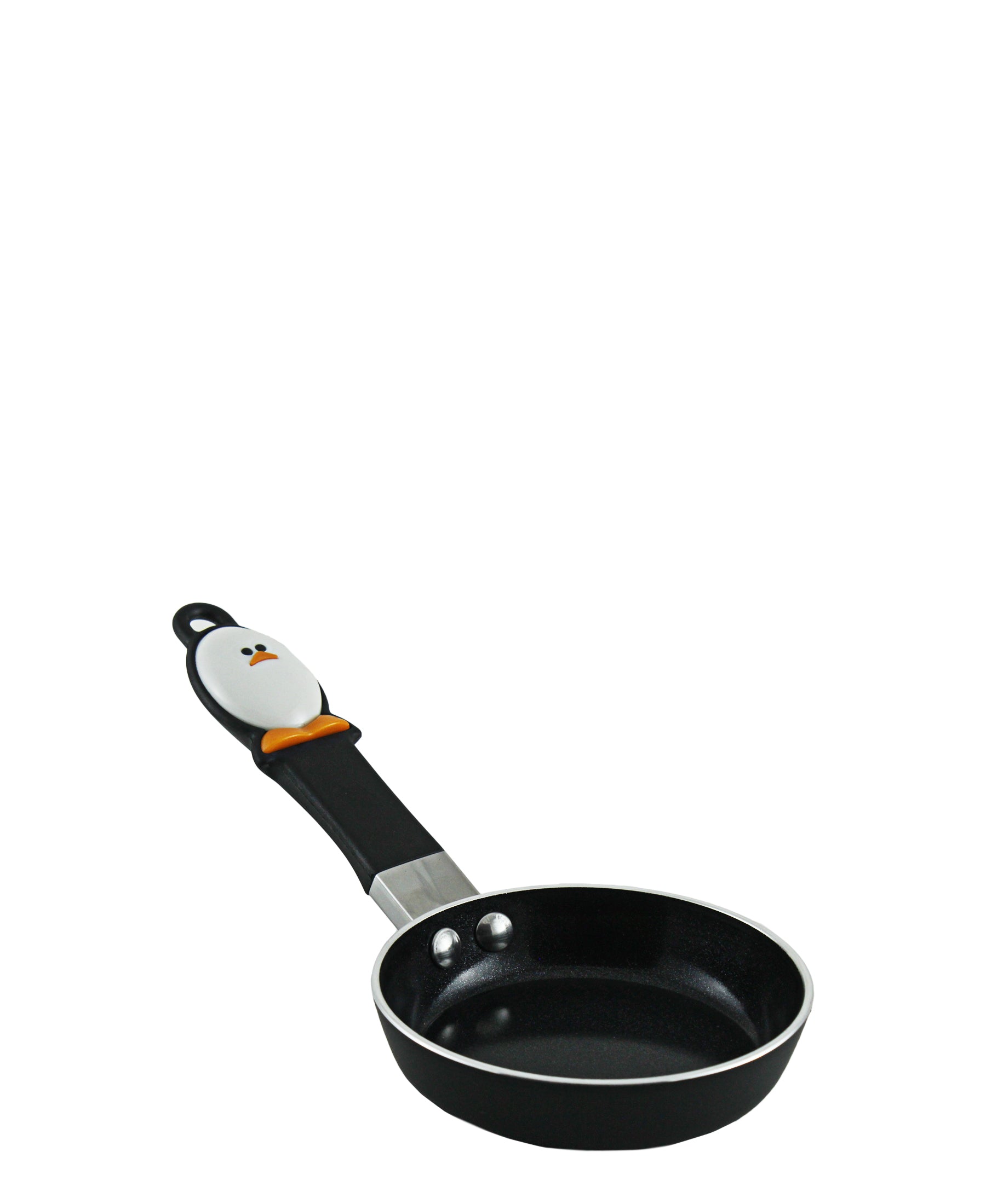 Joie Mini Nonstick Egg and Fry Pan - Black