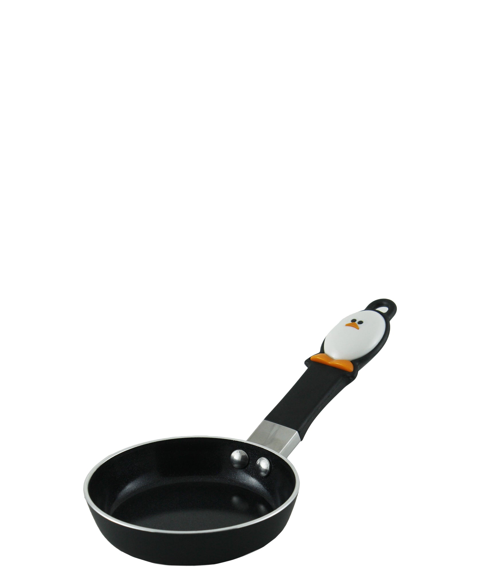 Joie Mini Nonstick Egg and Fry Pan - Black