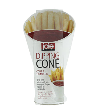 Joie Dipping Cone - White