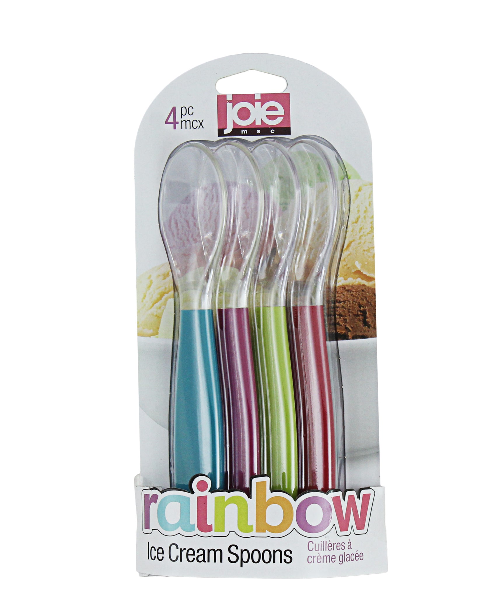 Joie Ice Cream Scoops - Rainbow