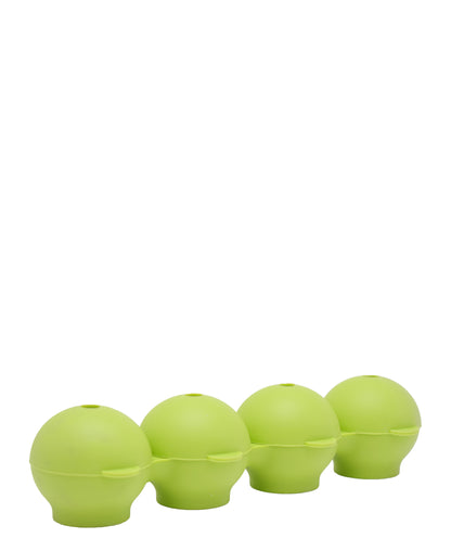 Joie Ice Ball Cube Tray Silicone - Green