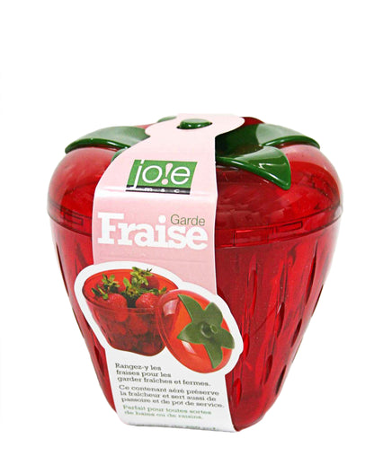 Joie Strawberry Storage Pod - Red