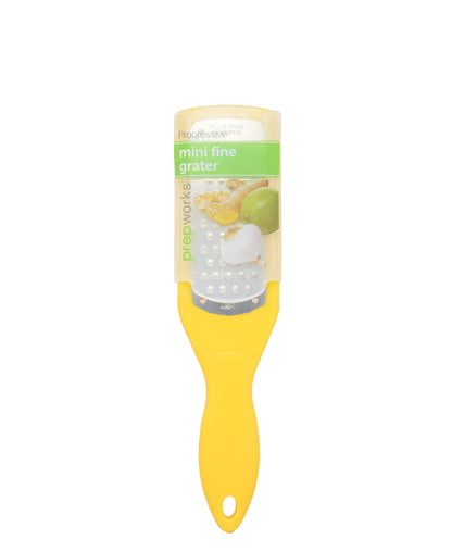 Progressive Mini Fine Grater -Yellow