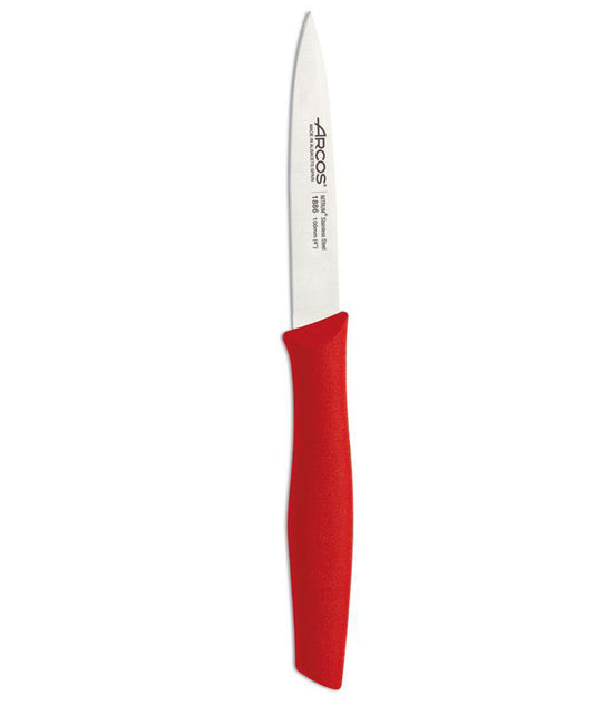 Arcos Pairing Knife 100mm - Red