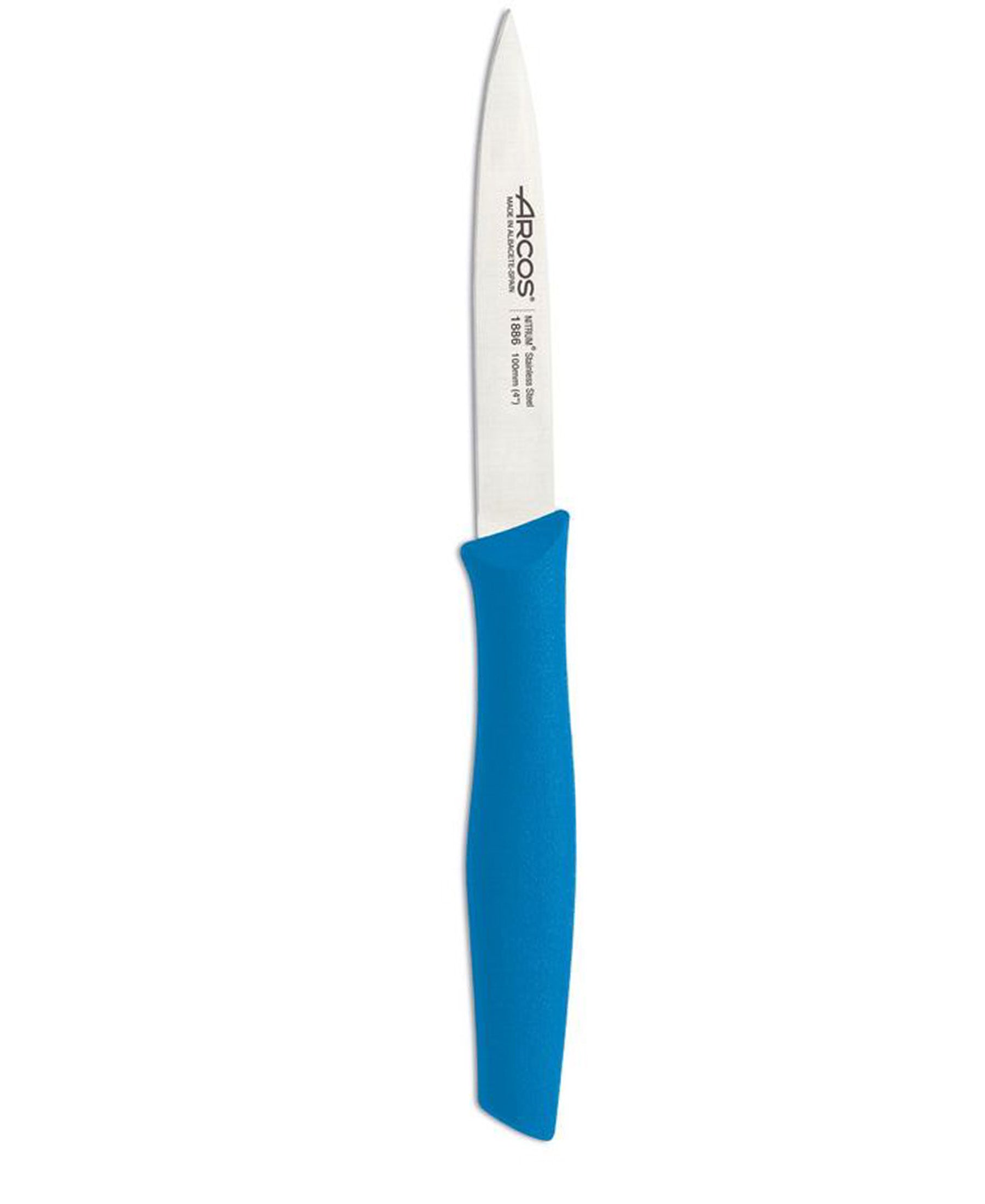 Arcos Pairing Knife 100mm - Blue
