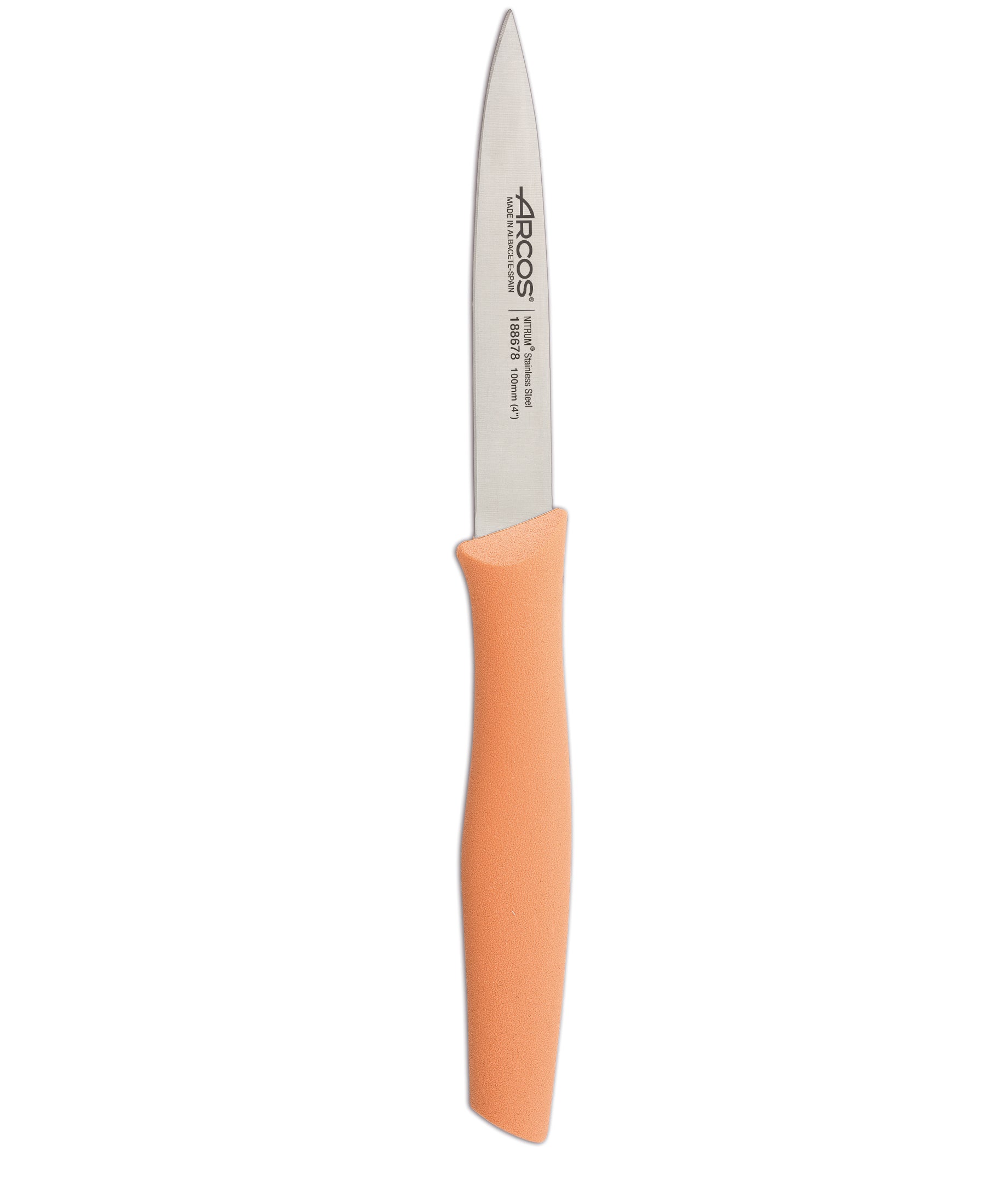 Arcos Pairing Knife 100mm - Coral