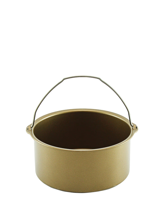 JWA Accessory Round Pot - Gold
