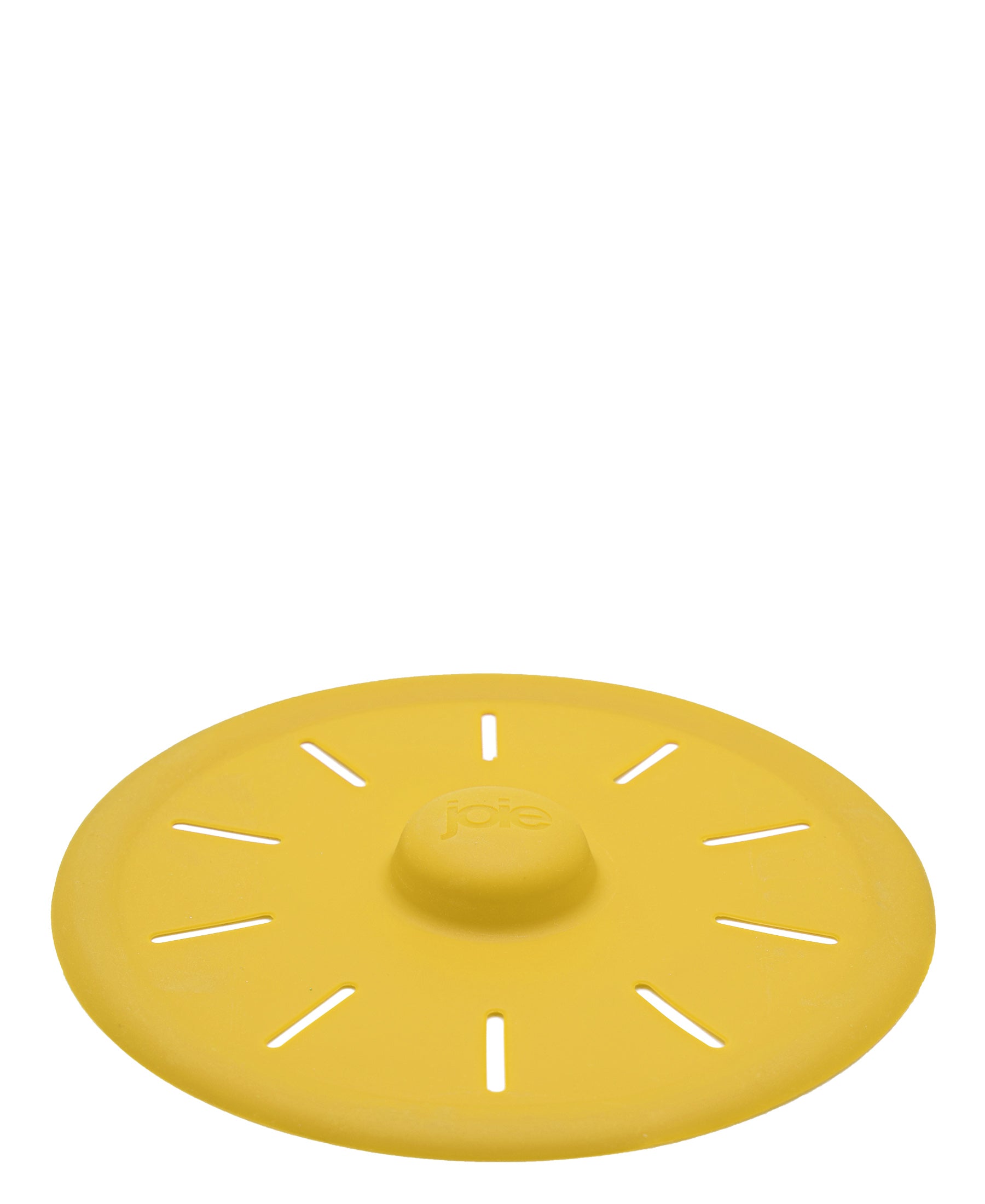 Joie Silicone Microwave Popcorn Lid Yellow The Culinarium