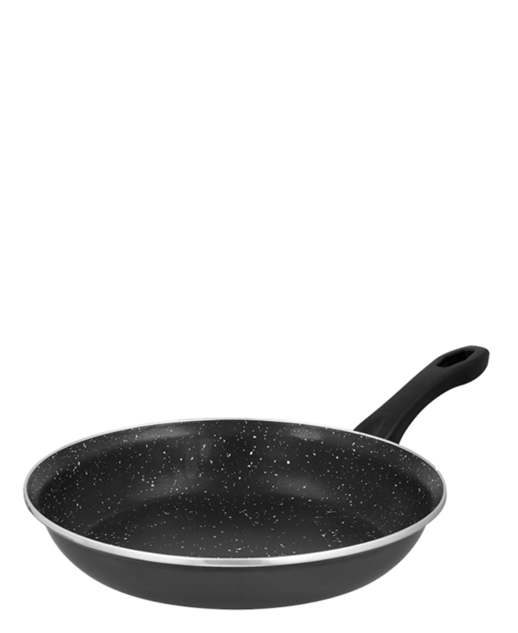 Vitrex Granite Non-Stick 28cm Frying Pan - Black