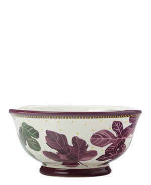 Fig Garden Footed Bowl 16cm