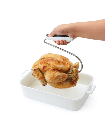 Zyliss Lift An Serve Poultry Lifter